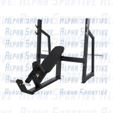 ALPHA AS-003 INCLINE BENCH 